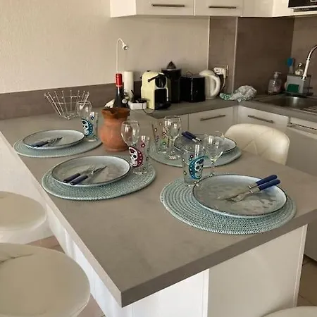 Le Cannetant Apartment *