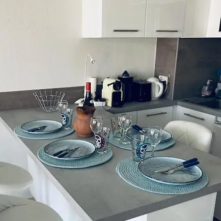 Le Cannetant Apartment Le Cannet